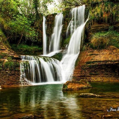 Вілла La Granjita Del Rio Nava de Ordunte Екстер'єр фото