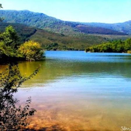 Вілла La Granjita Del Rio Nava de Ordunte Екстер'єр фото